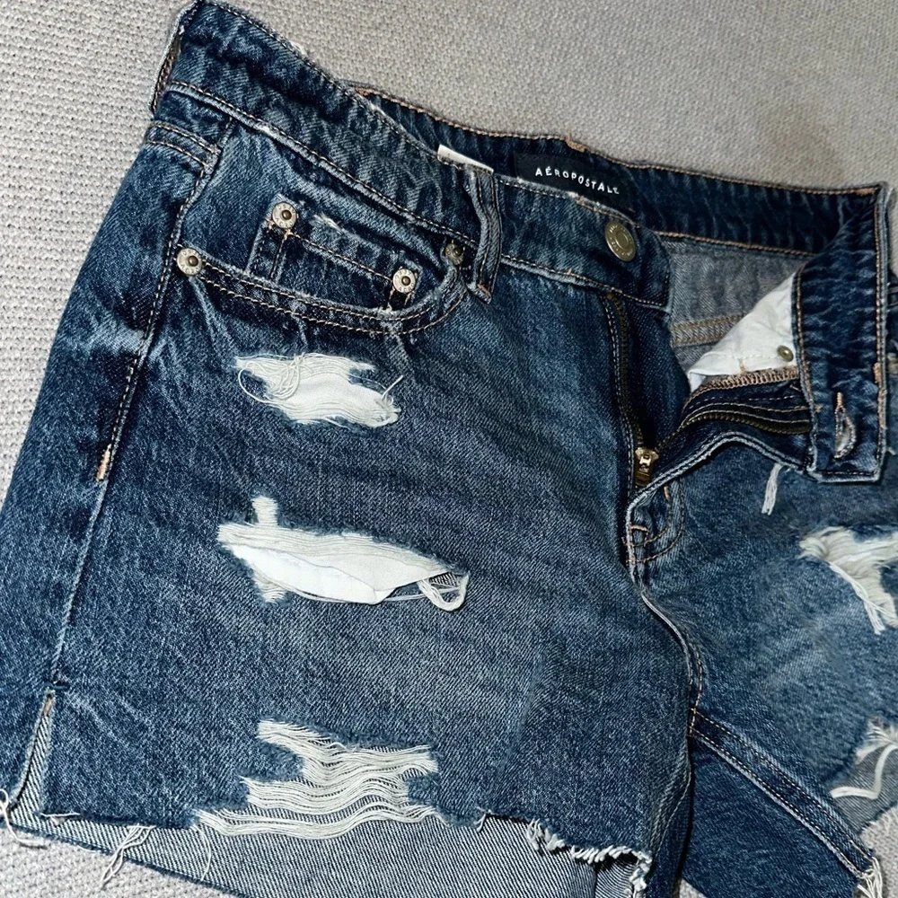 Aeropostale Baggy Shorts Like New